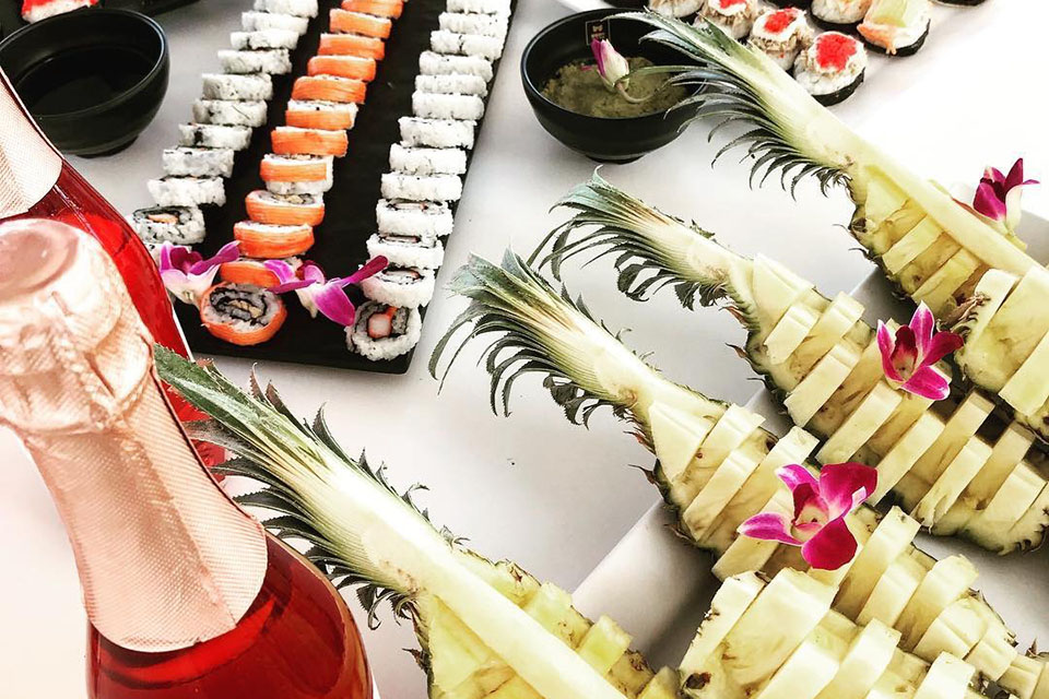 Coral Racha Island By Catamaran Yacht