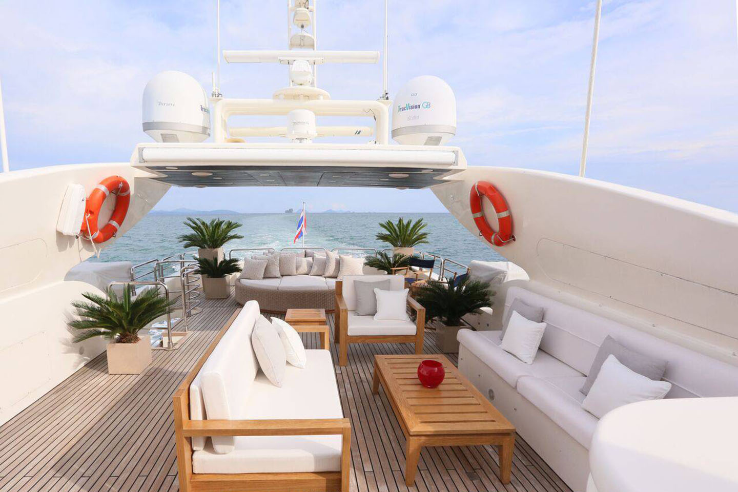 Luxury-yacht - Astondoa