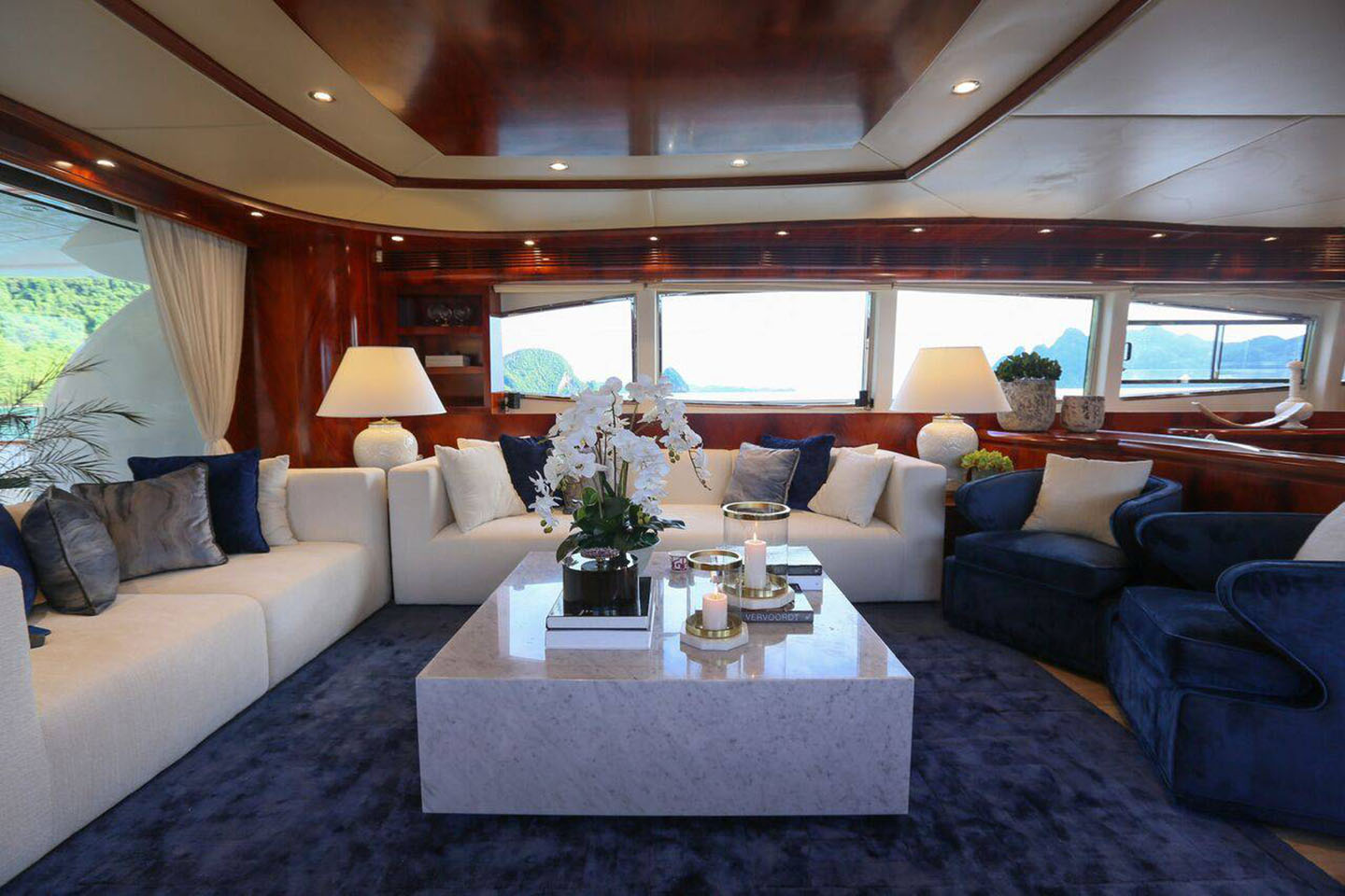 Luxury-yacht - Astondoa