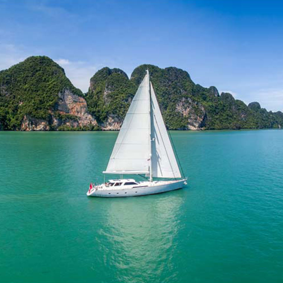 Super Yacht - Yacht Phuket Club